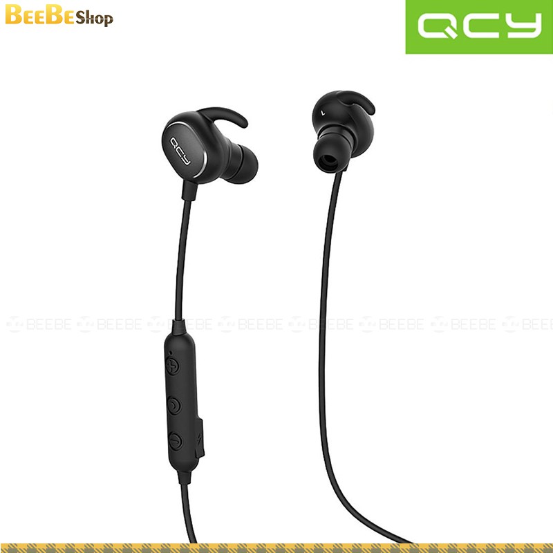 QCY QY19 - TAI NGHE BLUETOOTH THỂ THAO CHỐNG NƯỚC