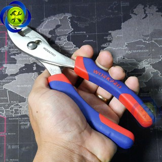 KÌM KẸP 2 LỖ WORKPRO W031008