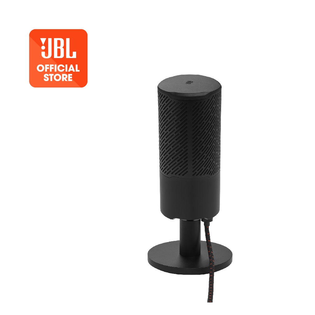 Micro Thu Âm Để Bàn JBL Quantum Stream