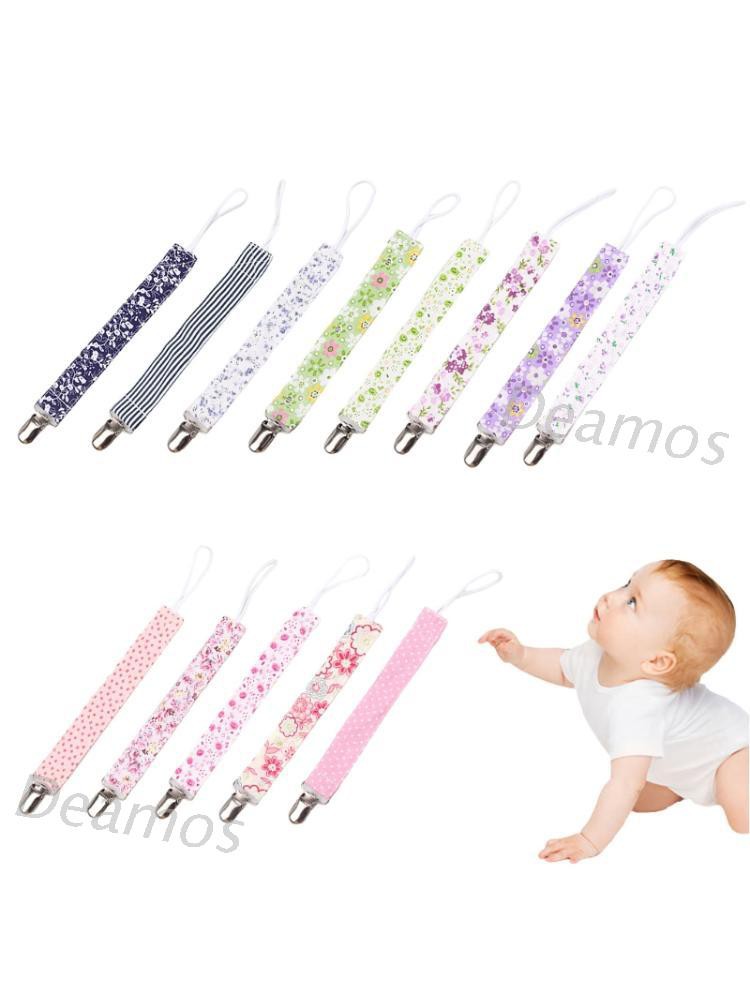 Dây Đeo Núm Ti Giả Cho Bé