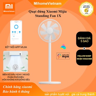 [Mã ELHA22 giảm 5% đơn 300K] Quạt đứng 1X Xiaomi Mijia Standing Fan 1X BPLDS01DM