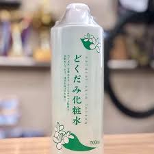 Nước Hoa Hồng Lotion diếp cá Dokudami Nhật Bản chăm sóc da mặt, loại bỏ mụn hiệu quả