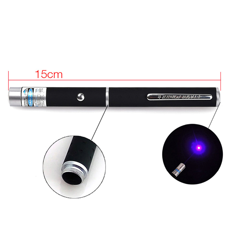 Bút Chiếu Tia Laser Công Suất Cao