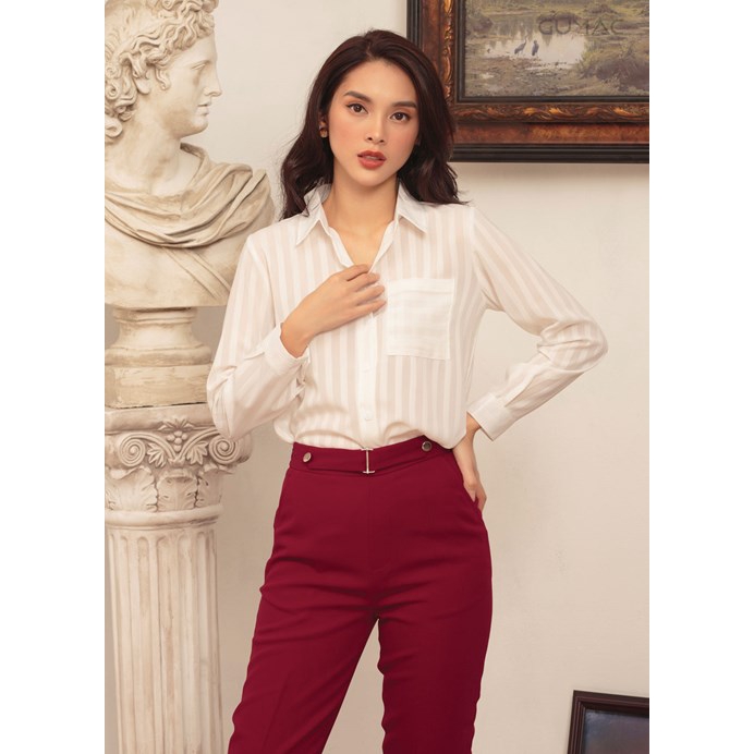 [Mã WABRGU72 giảm 10% tối đa 50k đơn 250k] Quần phối phụ kiện QA442 GUMAC | BigBuy360 - bigbuy360.vn