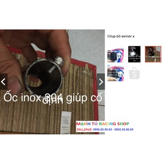 Chụp pô winner x