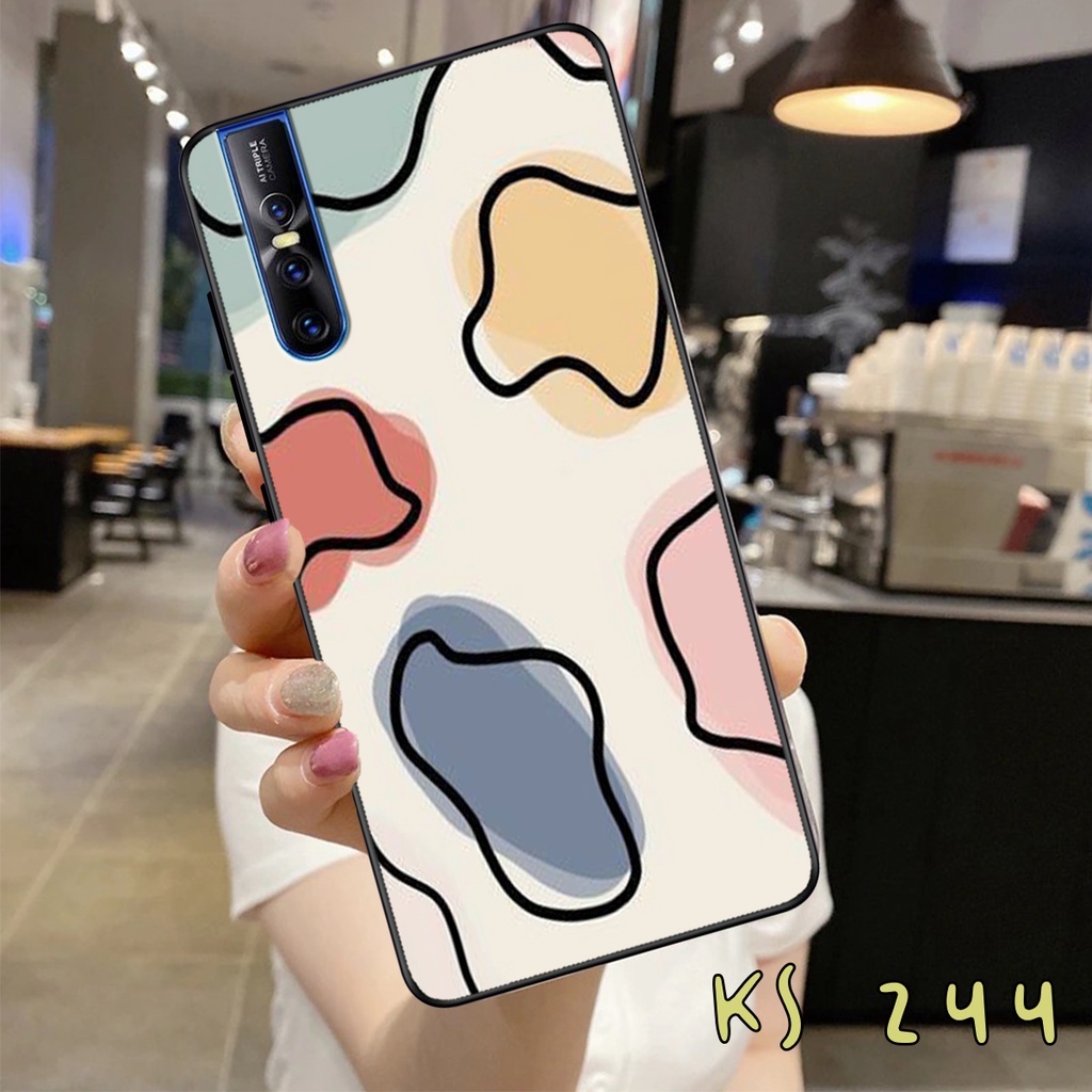 Ốp lưng Vivo V15 - Vivo V15 Pro - Vivo V17 - Vivo V17 Pro - Ốp in hình nhiều màu sắc, cá tính