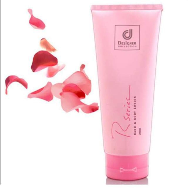 Kem dưỡng thể hương nước hoa Rseries