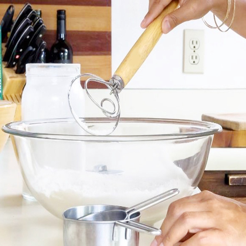 【hoan nghênh】Cây Đánh Trứng Bằng Thép Không Gỉ