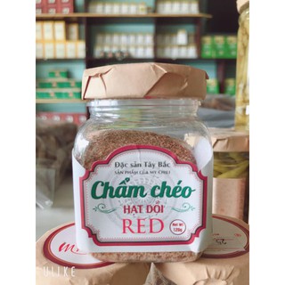Muối chẳm chéo Gold lọ 110g - Đặc sản Tây Bắc