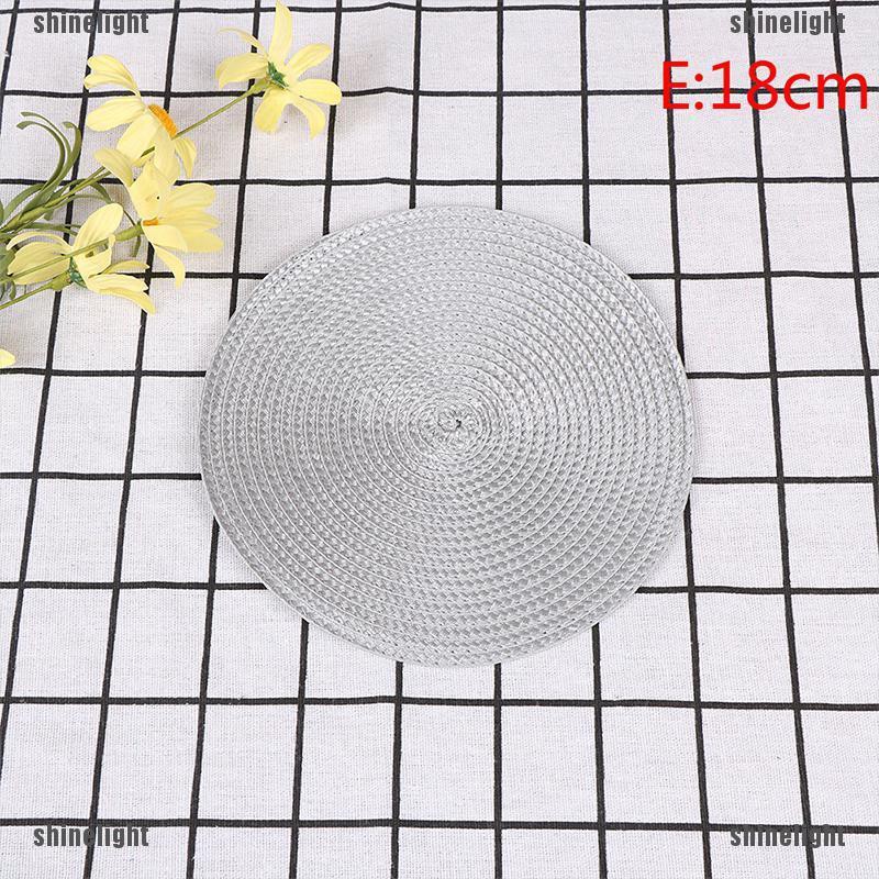 Bàn Ăn Hình Tròn Chống Trượt Tiện Lợi