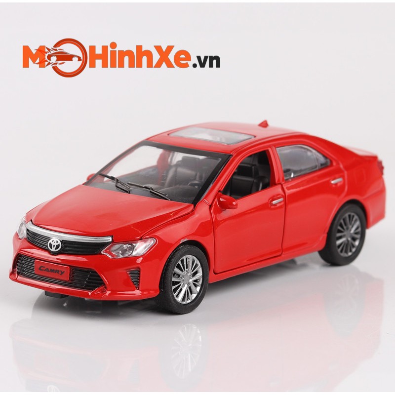 MÔ HÌNH XE TOYOTA CAMRY 2017 1:32 MINI AUTO
