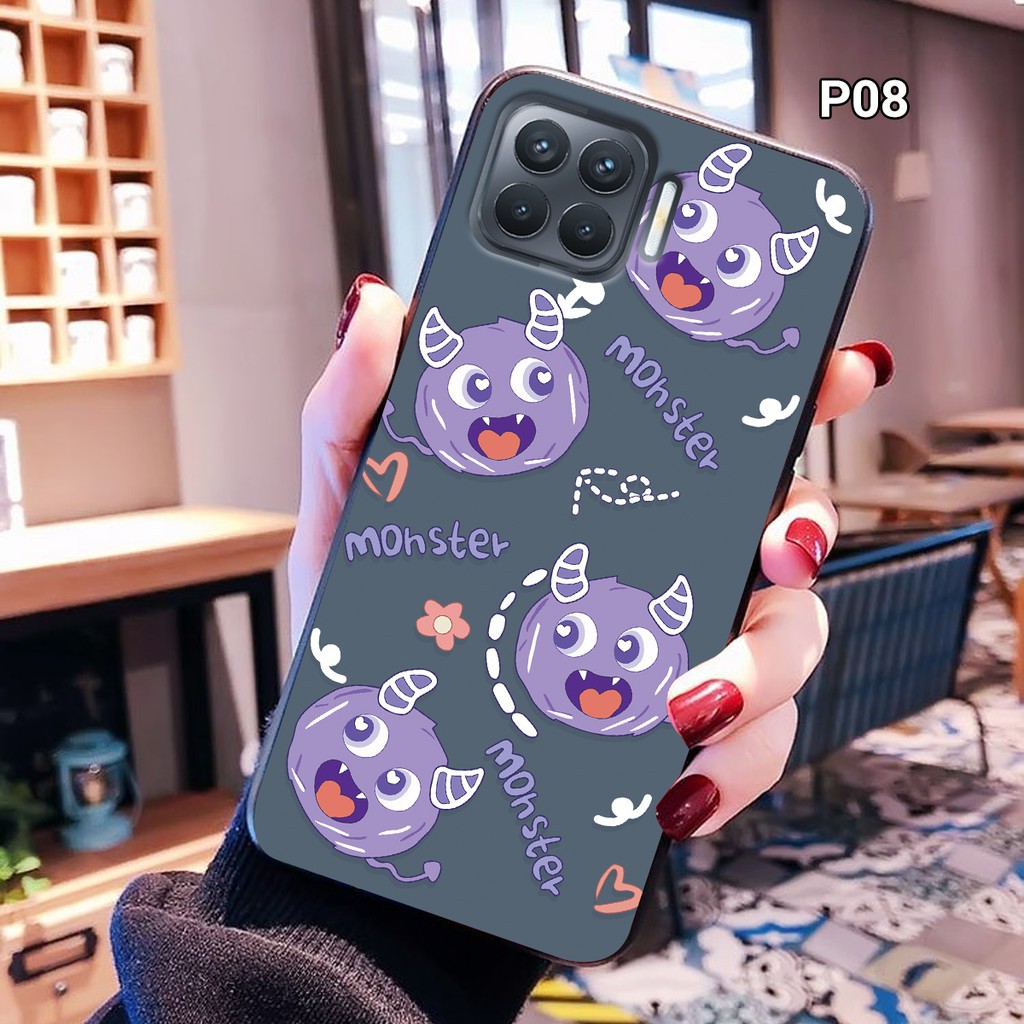 Ốp lưng OPPO A93 2020 hình dễ thương