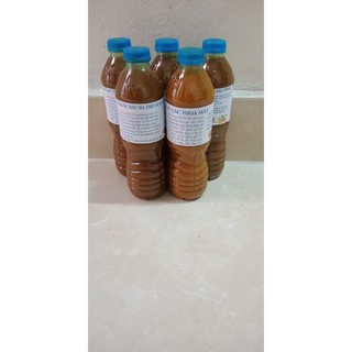 500 ml Cốt nghệ hạt gấc (face)