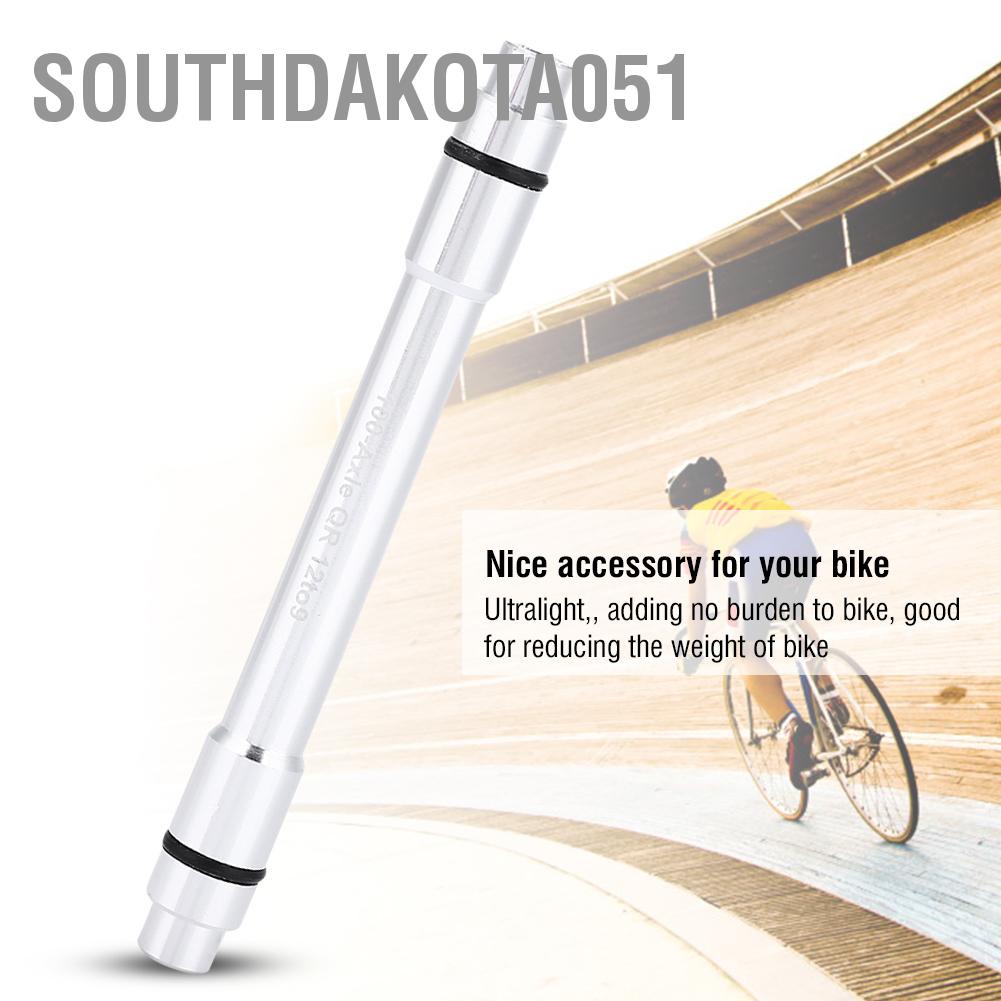 Bộ chuyển đổi trục bánh xe đạp từ 12mm sang 9mm Southdakota051