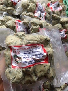 chả cốm hà nội 500gr thơm ngon hấp dẫn