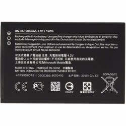 Pin Microsoft Lumia 430 1500mAh
