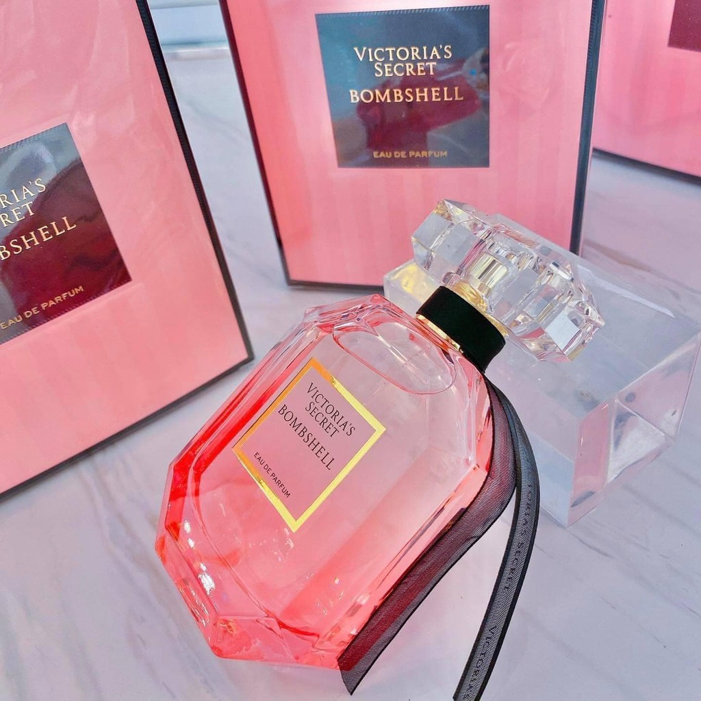nước hoa nữ 𝗩𝗜𝗖𝗧𝗢𝗥𝗜𝗔’𝗦 𝗦𝗘𝗖𝗥𝗘𝗧 𝗕𝗼𝗺𝗯𝘀𝗵𝗲𝗹𝗹 𝗘𝗱𝗽 VICTORIA'S SECRET