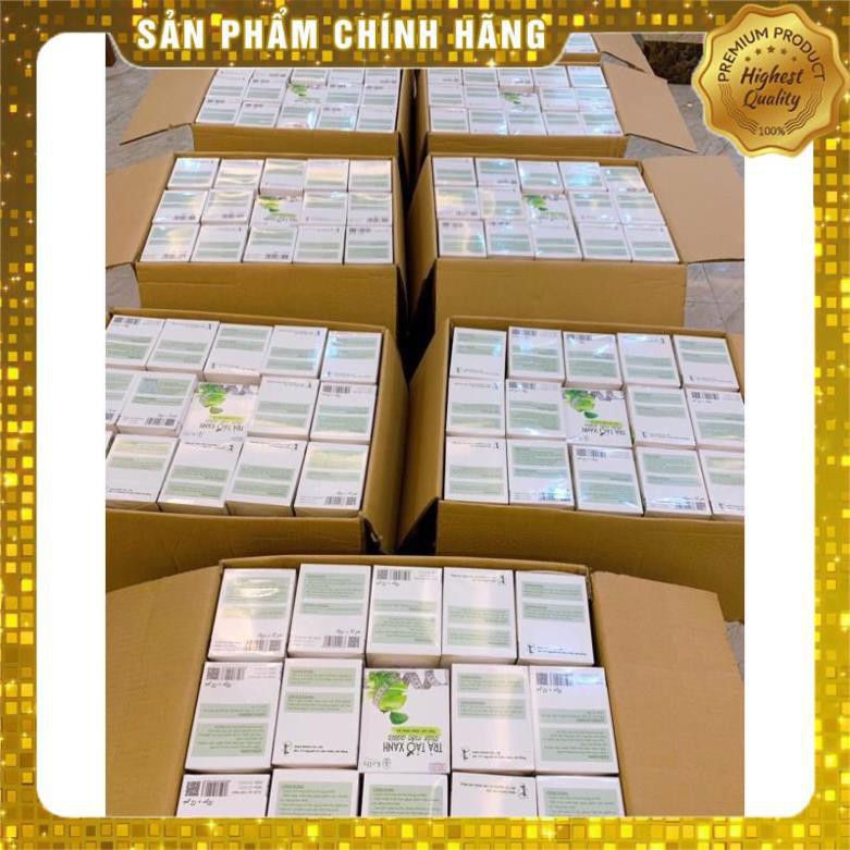 (Tăng 3 gói)TRÀ GIẢM CÂN TÁO XANH THẢO MỘC 🍏 THẢI M.Ỡ - ĐỊNH HÌNH EO🍏 - HÀNG CHÍNH HÃNG - NHẬN MÃ FREESHIP