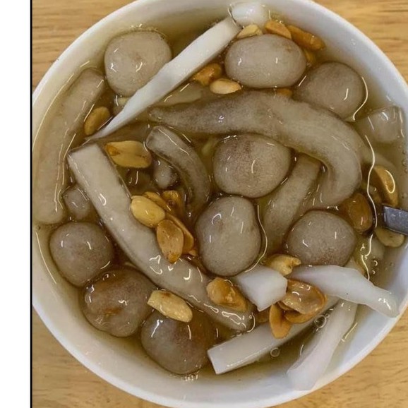 Trân Châu Nhân Dừa Trắng 500g - Hương Vị Huế (Loại Mới) | BigBuy360 - bigbuy360.vn