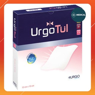 [Chính hãng] Gạc lưới vô trùng cho vết thương hở URGOTUL Loại 1