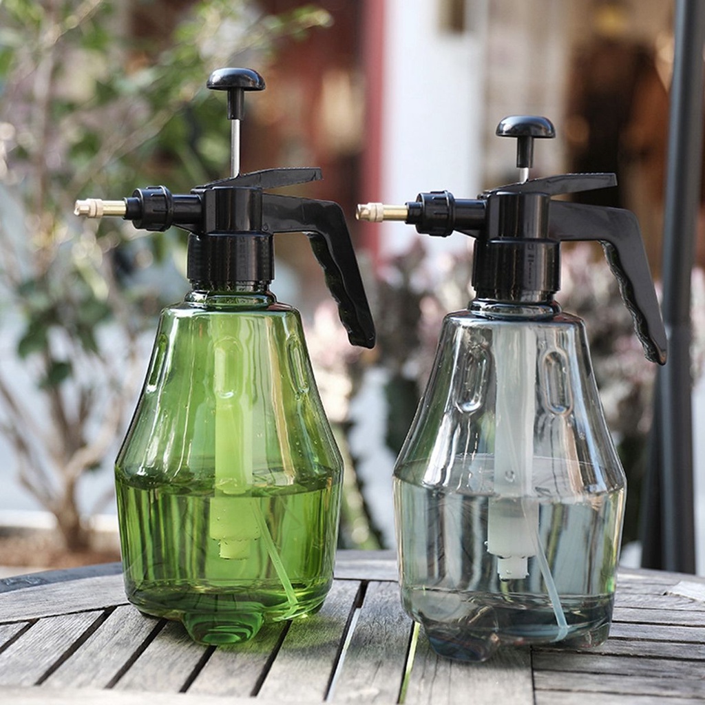 Bình Xịt Nước Bằng Nhựa Trong Suốt Dung Tích 1.5l Đa Năng Tiện Dụng