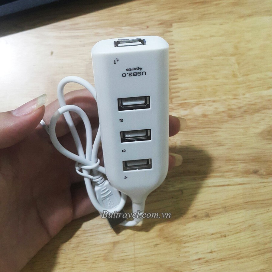 DÂY CHIA CHÂN USB  BB8312