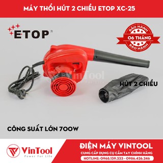 Máy thổi bụi Etop