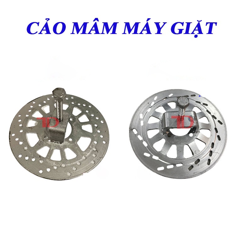 Cảo mâm máy giặt