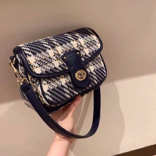 Túi Xách Nữ Dạ Đeo Chéo DDC03