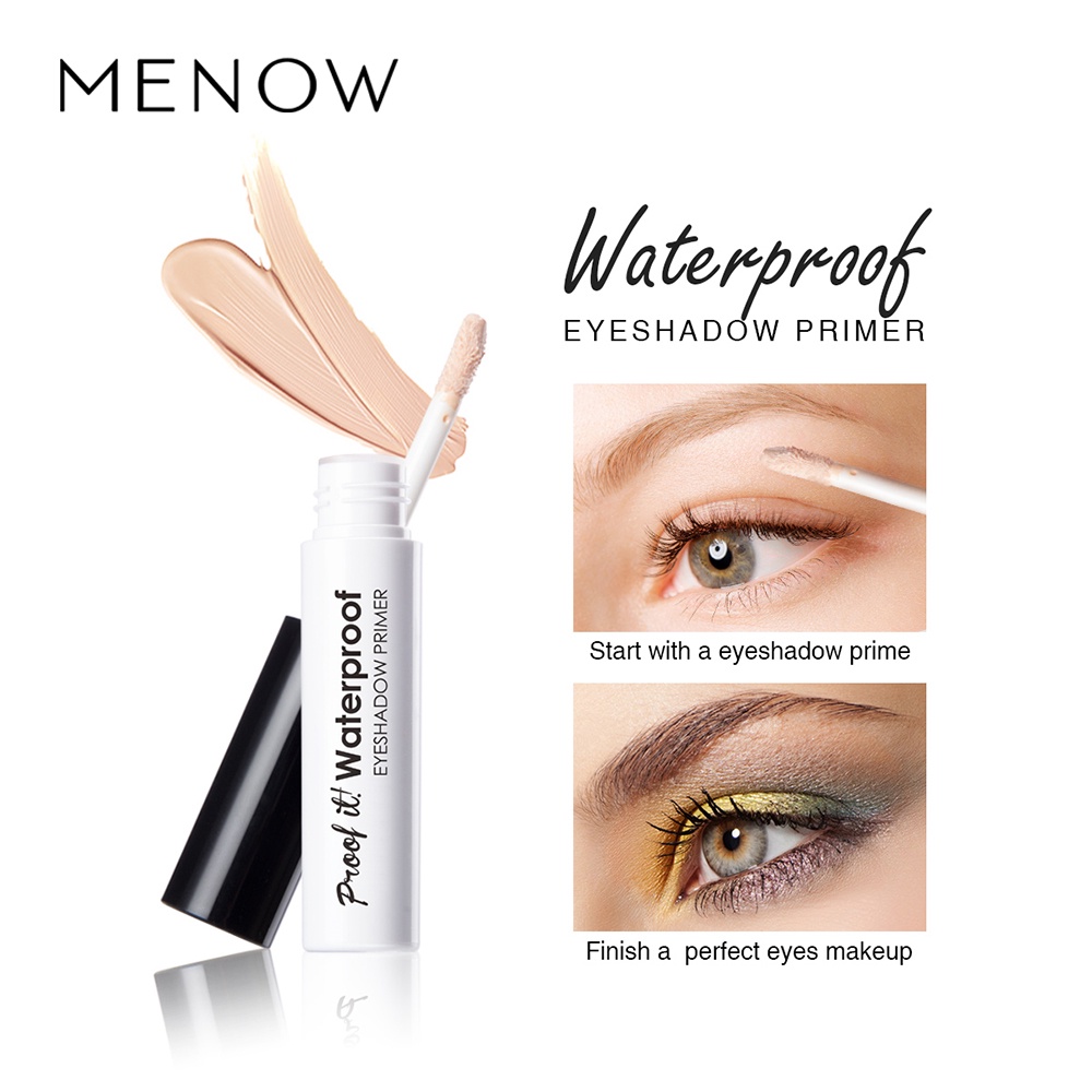 Kem Lót Trang Điểm Mắt MENOW Chống Thấm Nước E42 | BigBuy360 - bigbuy360.vn