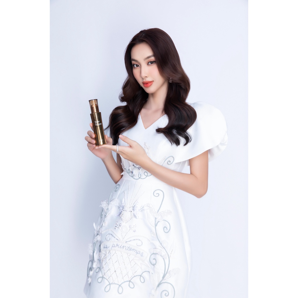 Tinh chất siêu Collagen đậm đặc 294 DHC Super Collagen Supreme 50ml và 100ml