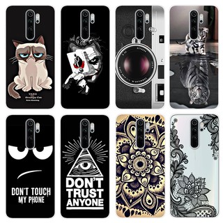 Xiaomi Redmi Note 8 Pro casing Printed phone case Cartoon Back Cover For Xiaomi Redmi Note 8 Pro