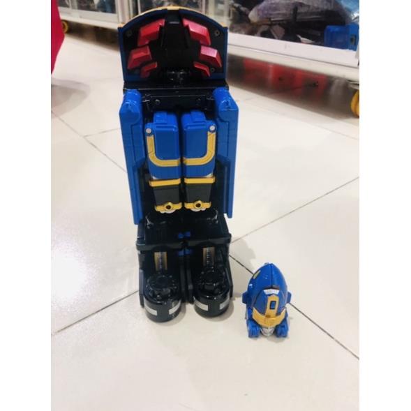 Đồ chơi siêu nhân Thiên Sứ Robo goseiger Dx Lẻ từng con