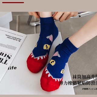 Vớ tất cá mập cổ ngắn