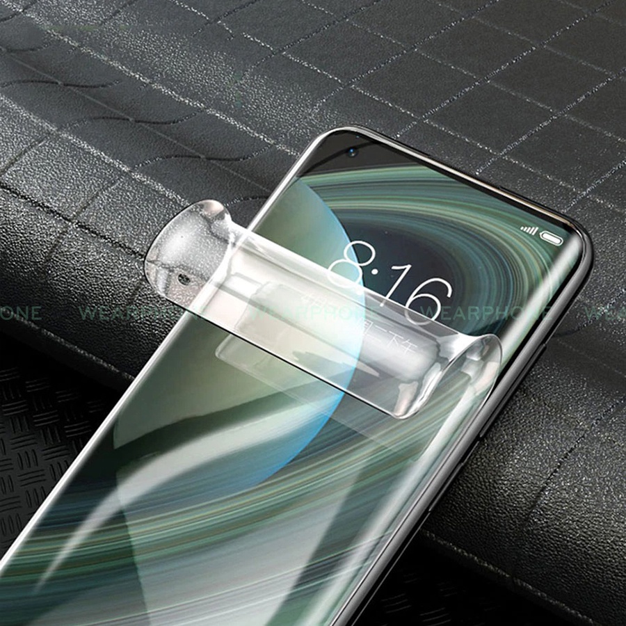 Dán PPF Bảo Vệ Màn Hình + Mặt Lưng Xiaomi Redmi Note 11 / 11S / 11 Pro 5G Dẻo Trong Suốt Chống Va Đập Kính Cường Lực Dẻo