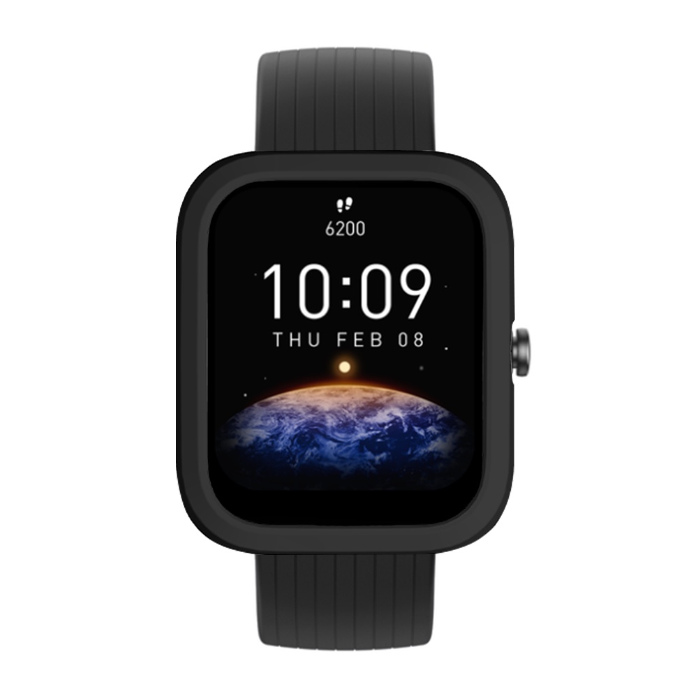 Ốp Bảo Vệ Mặt Đồng Hồ Thông Minh Huami Amazfit Bip 3 Bip3 pro