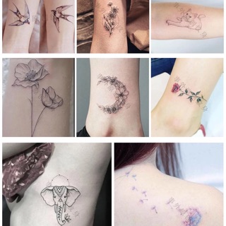 TATOO DÁN (chọn ngẫu nhiên)