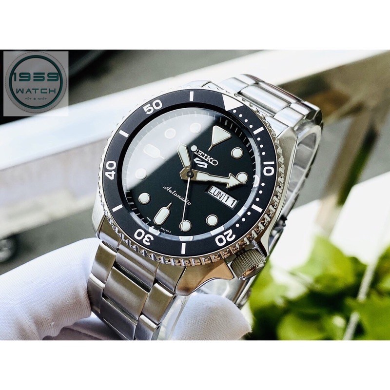 Đồng hồ nam Seiko Automatic SRPD55K1 mạnh mẽ vượt thời gian