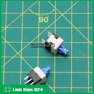 Nút Nhấn 6 Chân Giữ Trạng Thái - 1 Nút