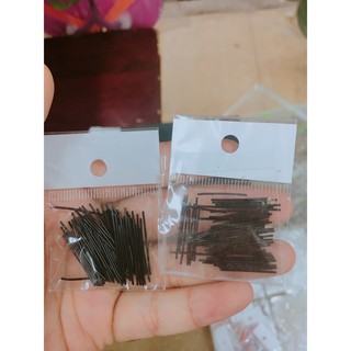 Khuyên nhựa giữ lỗ màu đen/ khuyên giữ lỗ
