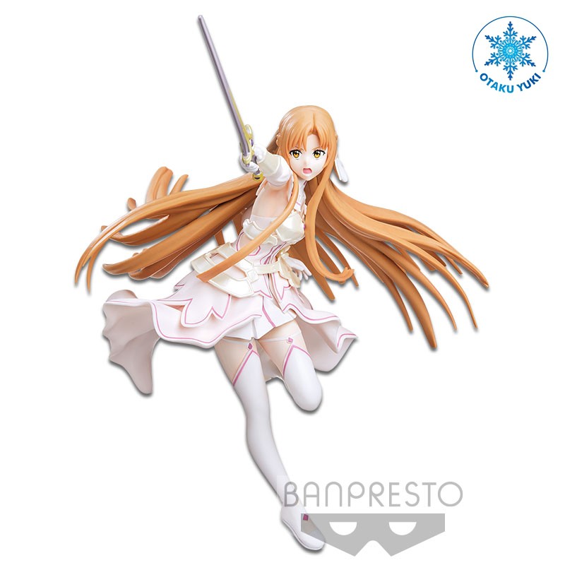 [Chính Hãng] Mô Hình Nhân Vật Asuna Dressy And Motions - Sword Art Online