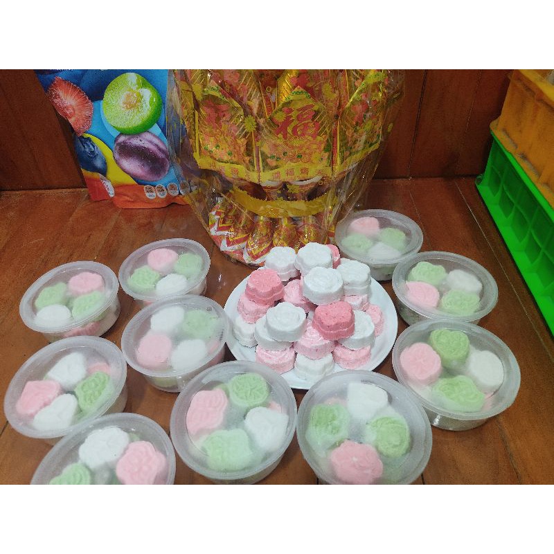 Hộp 12 bánh phục linh