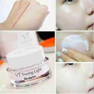 Kem V7 tonight light thiếc