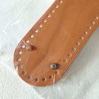 Đế túi xách PU 8x26cm