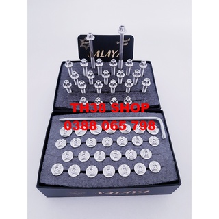 ốc lốc và ốc áo ex 150 [combo salaya]