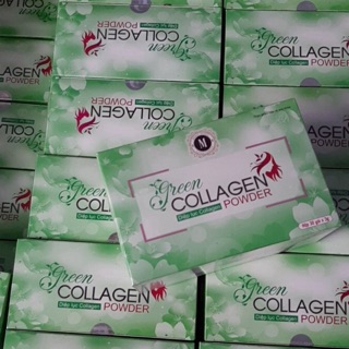 combo 10  Diệp lục colagen