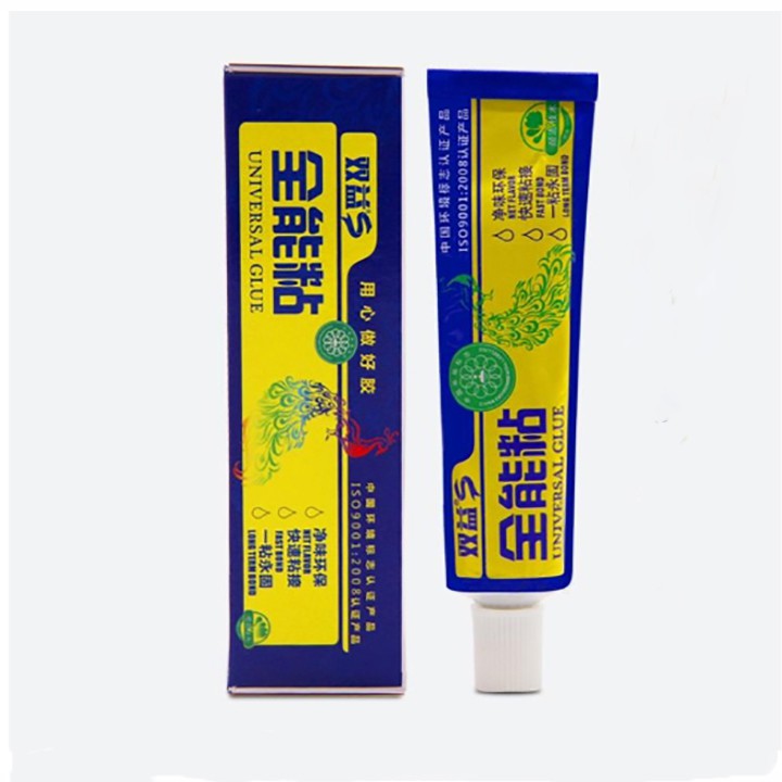 Bộ 2 Chai Keo Dán Đa Năng Universal Glue 60g