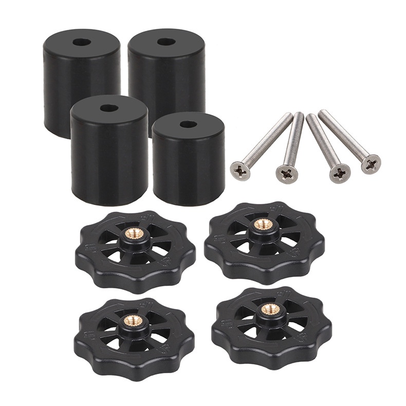 Đệm cân bàn Silicone giảm chấn cho máy In 3D