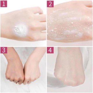 Hdxyz - xịt chống nắng trắng da maycreate 150m