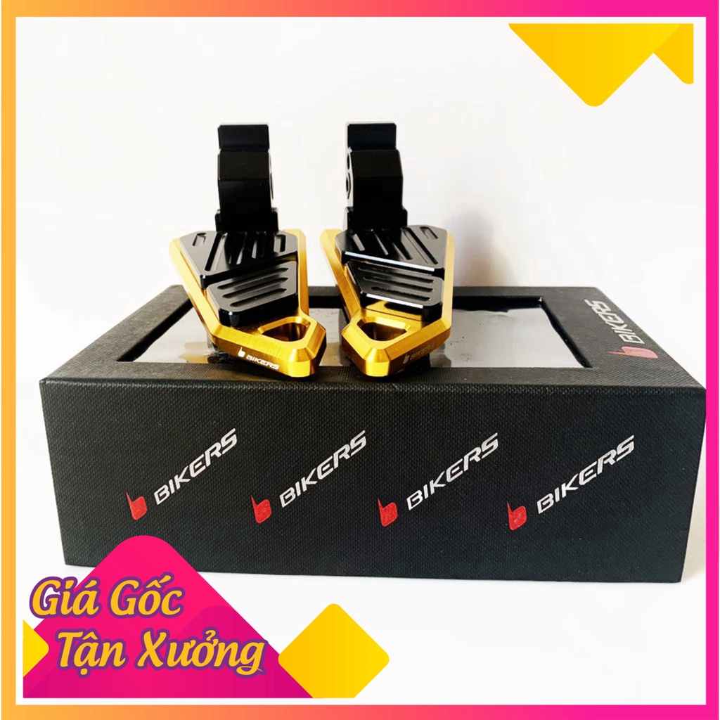 🥇 GÁC CHÂN BIKER SH 2012-2020 CHÍNH HÃNG 🥇 (Ảnh Sp thật)